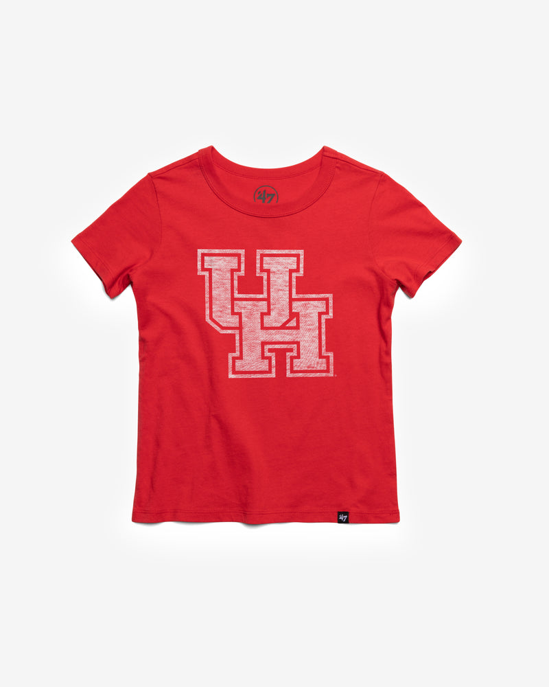 HOUSTON COUGARS PREMIER '47 KID'S FRANKLIN TEE