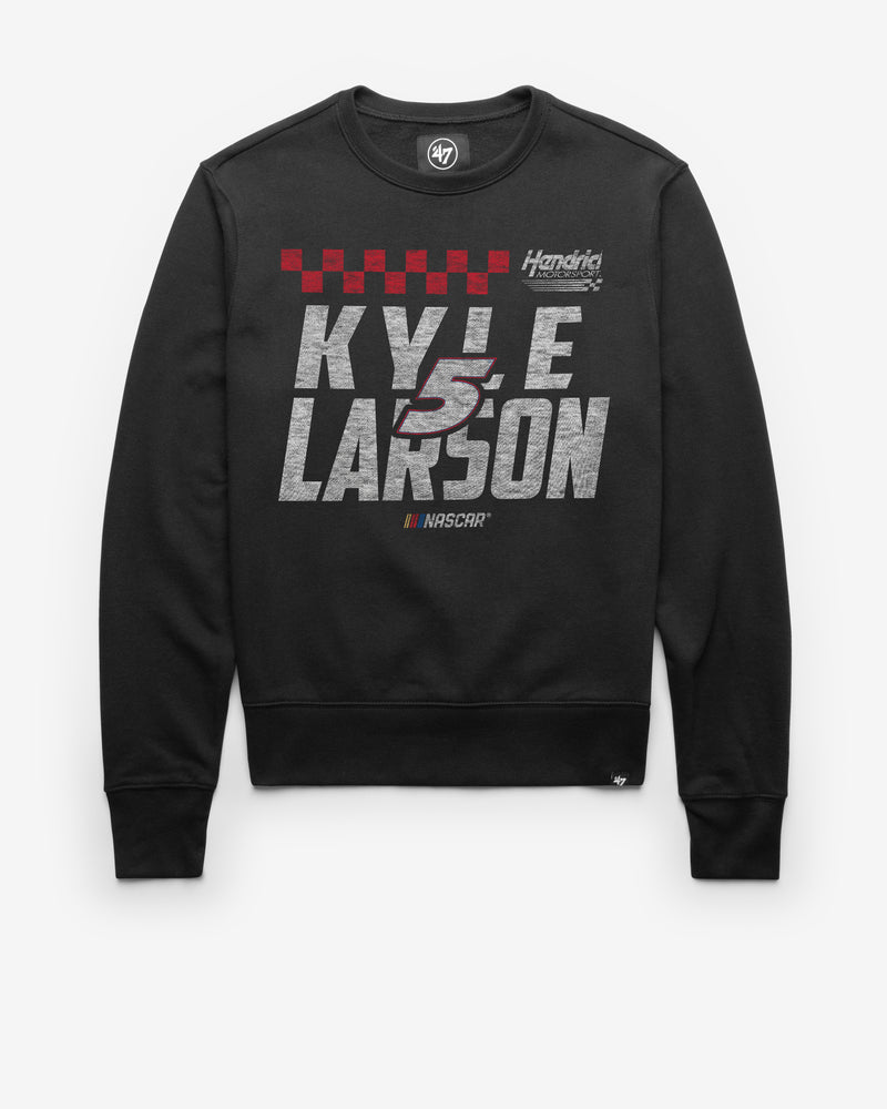 KYLE LARSON / HENDRICK MOTORSPORTS THROTTLE '47 HEADLINE CREW
