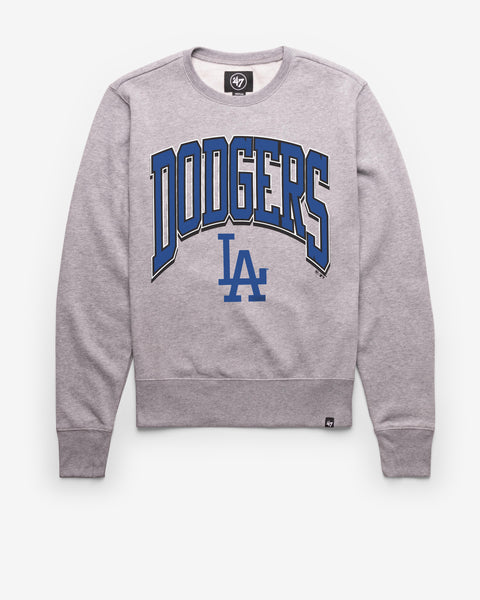 LOS ANGELES DODGERS COOPERSTOWN WALK TALL '47 HEADLINE CREW