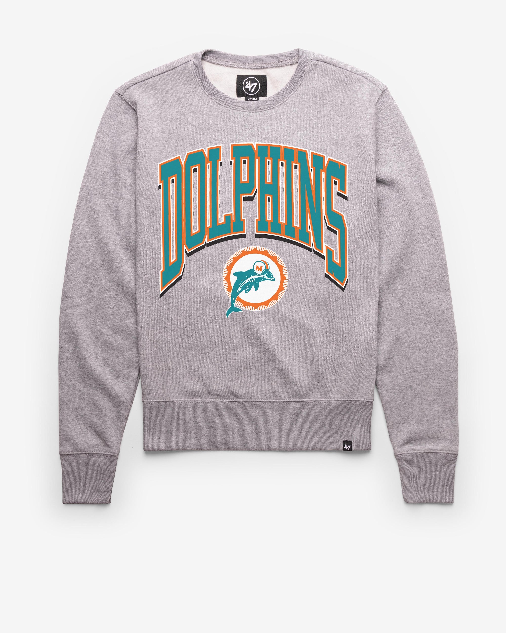 MIAMI DOLPHINS HISTORIC WALK TALL '47 HEADLINE CREW