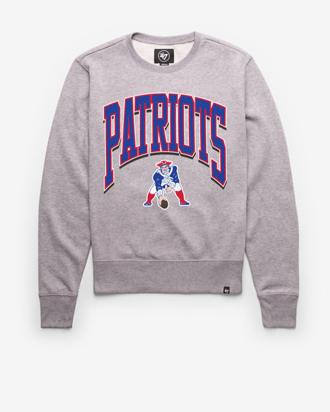 NEW ENGLAND PATRIOTS HISTORIC WALK TALL '47 HEADLINE CREW