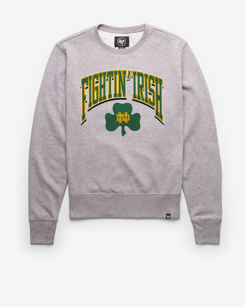 NOTRE DAME FIGHTING IRISH VINTAGE WALK TALL '47 HEADLINE CREW