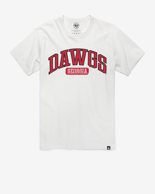 GEORGIA BULLDOGS GRIT '47 SCRUM TEE