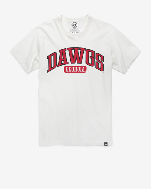 GEORGIA BULLDOGS LOCAL ARCH '47 FRANKLIN TEE