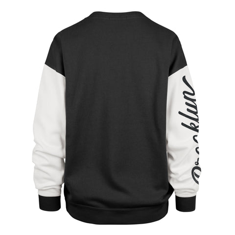 BROOKLYN NETS ARENA RISE '47 ANDIE CREW WOMENS