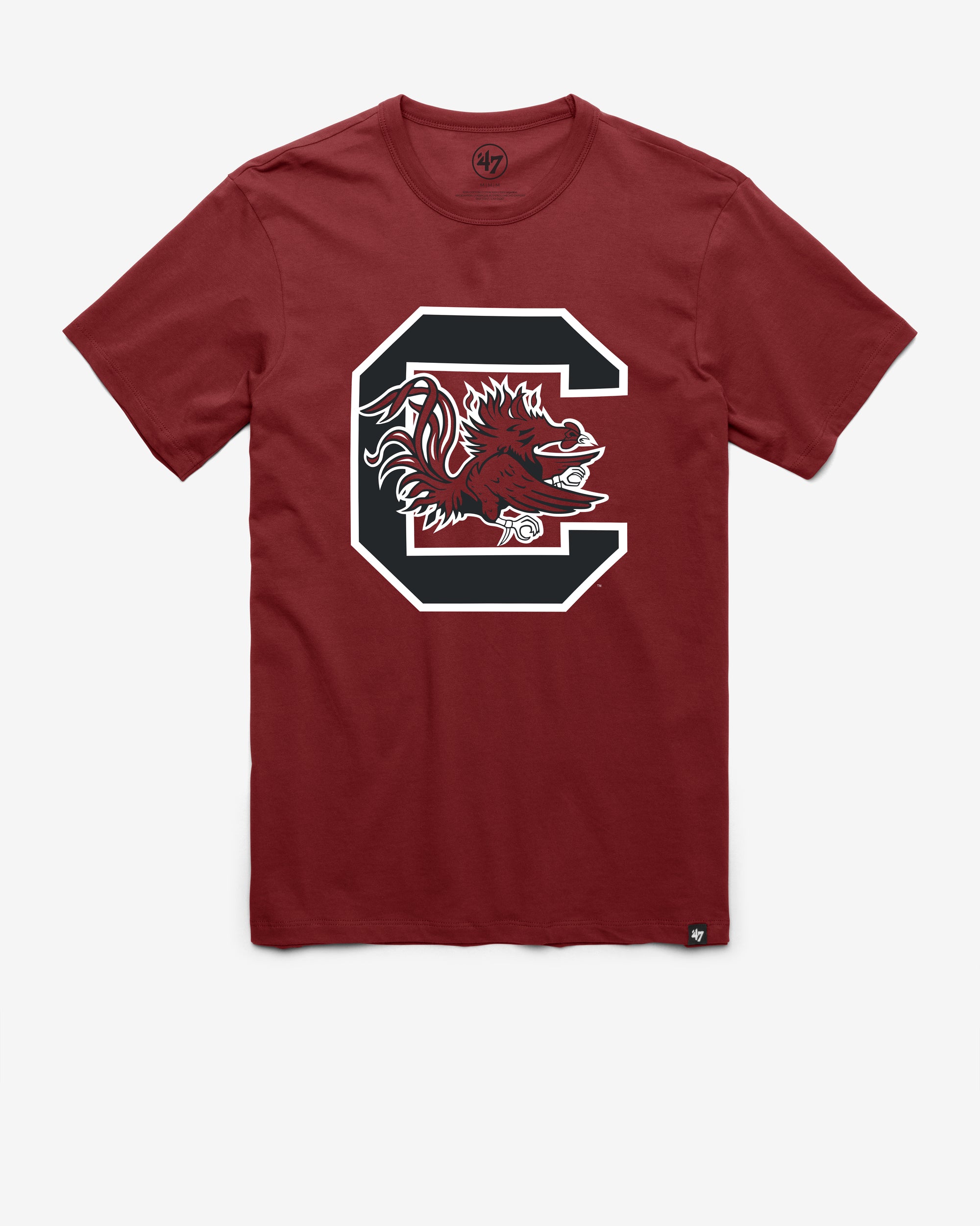 SOUTH CAROLINA GAMECOCKS IMPRINT '47 FRANKLIN TEE