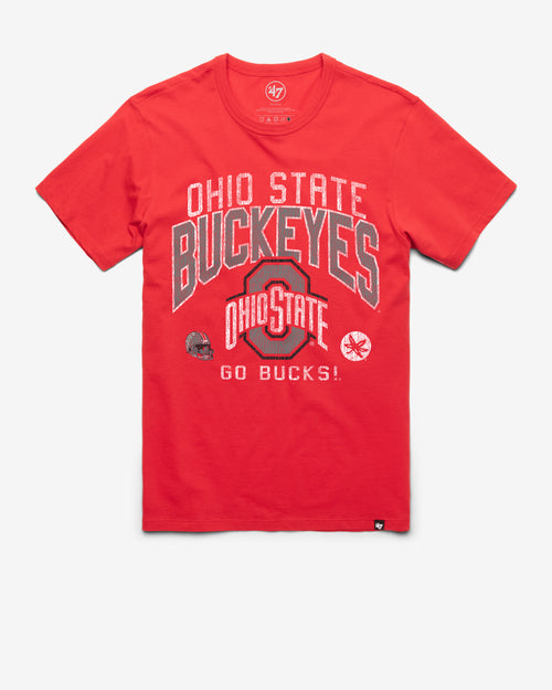 Ohio Buckeye Hood main image 0