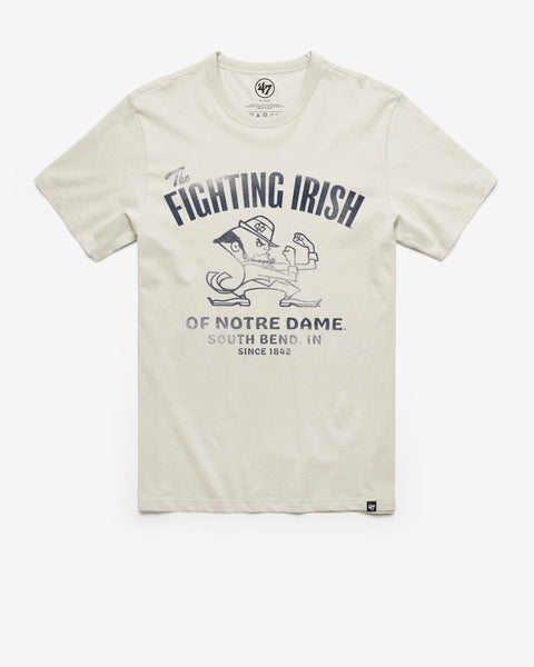 NOTRE DAME FIGHTING IRISH WIDE OPEN '47 FRANKLIN TEE