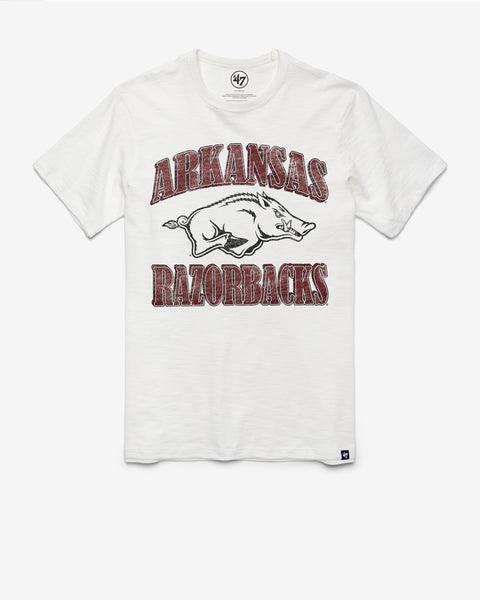 ARKANSAS RAZORBACKS OVERRUN '47 SCRUM TEE
