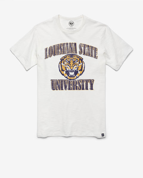 LOUISIANA STATE TIGERS LSU OVERRUN '47 SCRUM TEE