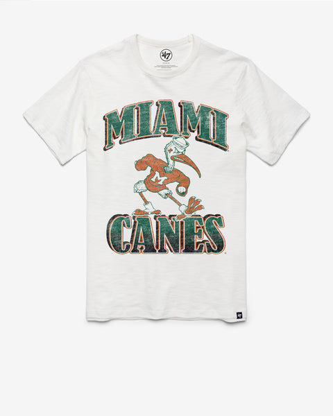 MIAMI HURRICANES OVERRUN '47 SCRUM TEE