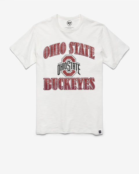 OHIO STATE BUCKEYES OVERRUN '47 SCRUM TEE
