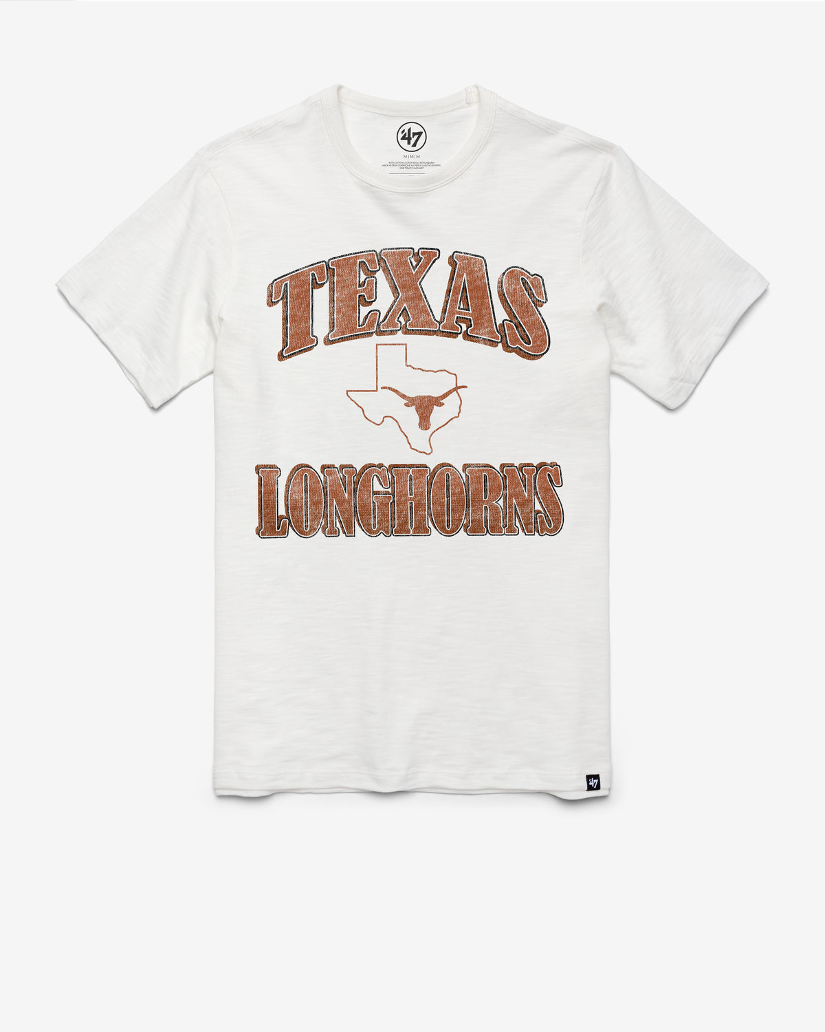 TEXAS LONGHORNS OVERRUN '47 SCRUM TEE
