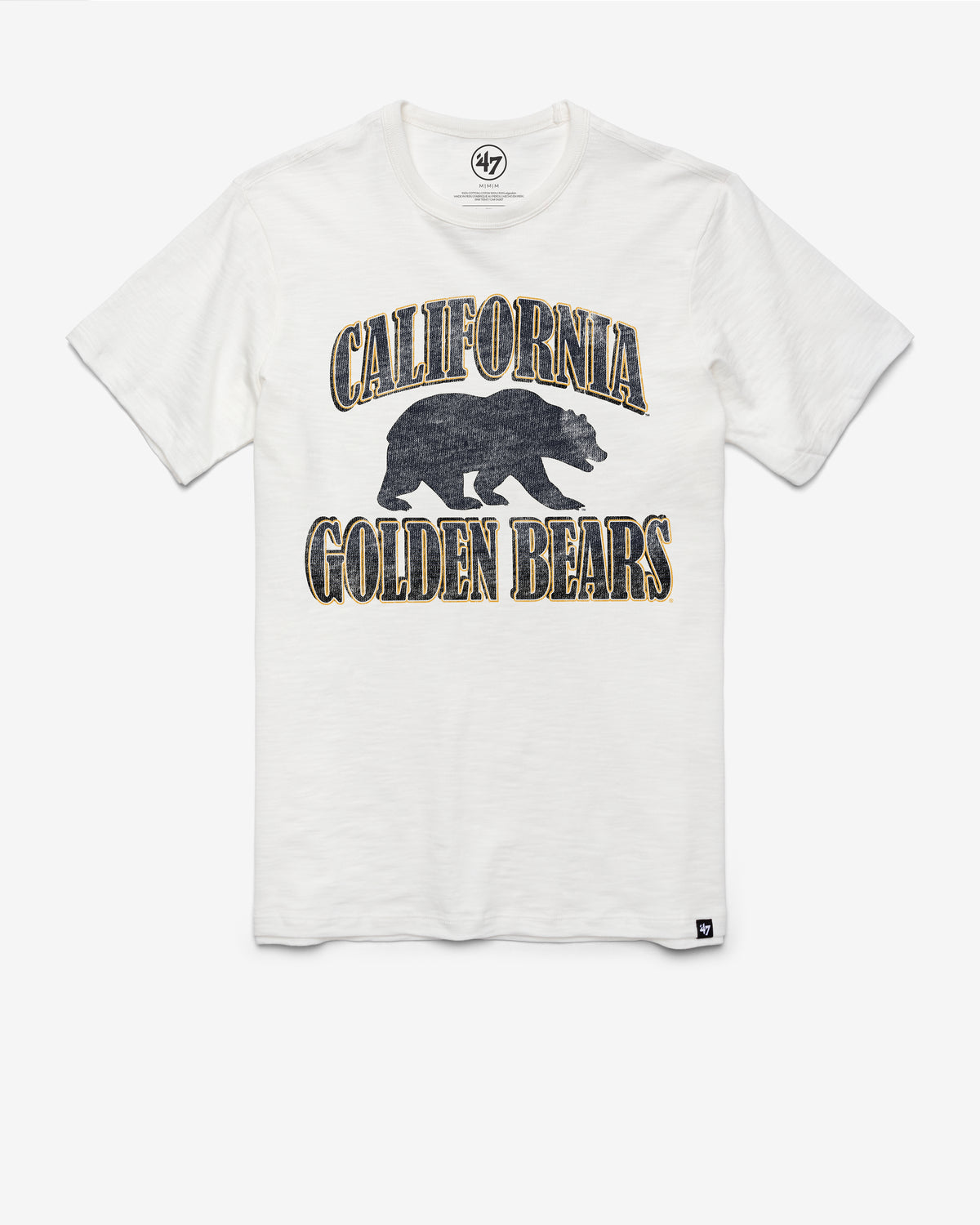 CAL-BERKELEY GOLDEN BEARS OVERRUN '47 SCRUM TEE