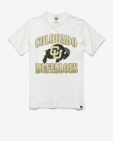 COLORADO BUFFALOES OVERRUN '47 SCRUM TEE