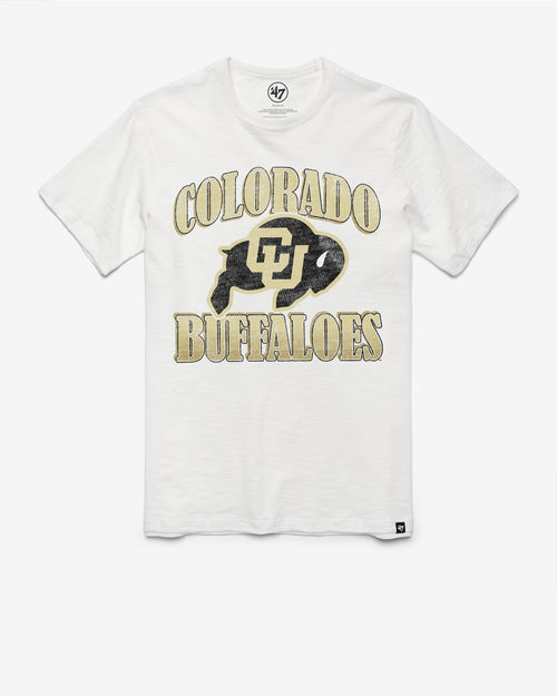 COLORADO BUFFALOES OVERRUN '47 SCRUM TEE