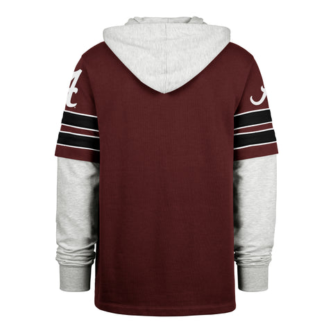 ALABAMA CRIMSON TIDE GRIDIRON BLITZ '47 CORNERBACK LACER