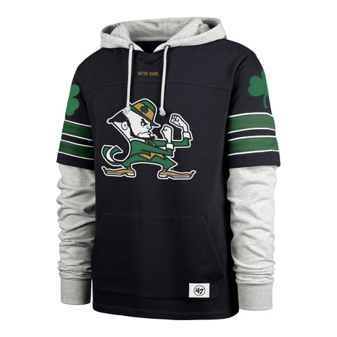 NOTRE DAME FIGHTING IRISH GRIDIRON BLITZ '47 CORNERBACK LACER