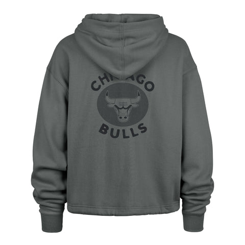 CHICAGO BULLS LUMINANCE DOT '47 VENICE HOOD WOMENS