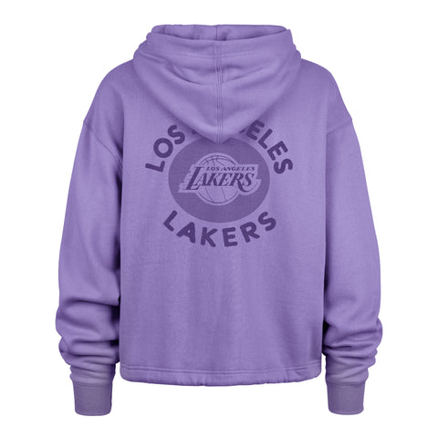 LOS ANGELES LAKERS LUMINANCE DOT '47 VENICE HOOD WOMENS