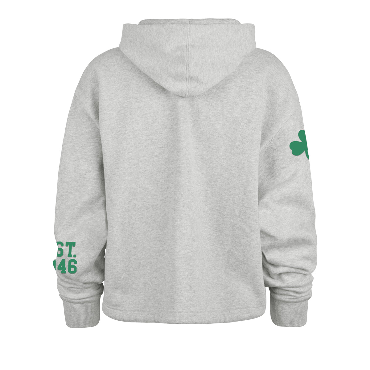 BOSTON CELTICS HIGH HOPES '47 VENICE HOOD WOMENS