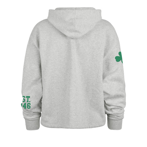 BOSTON CELTICS HIGH HOPES '47 VENICE HOOD WOMENS