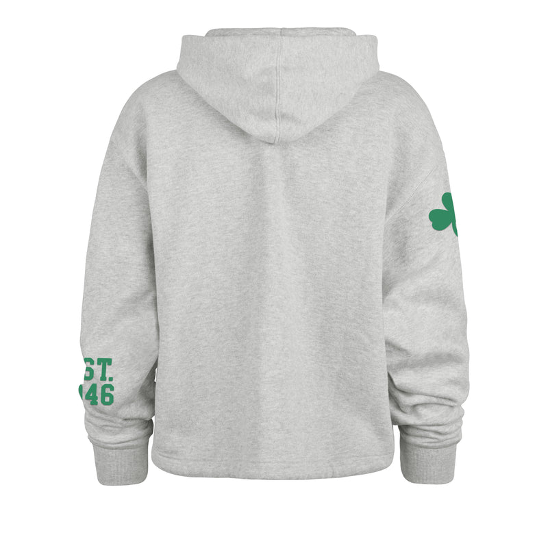 BOSTON CELTICS HIGH HOPES '47 VENICE HOOD WOMENS