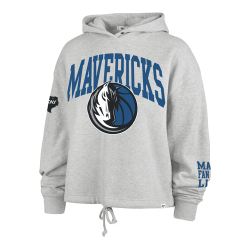 DALLAS MAVERICKS HIGH HOPES '47 VENICE HOOD WOMENS