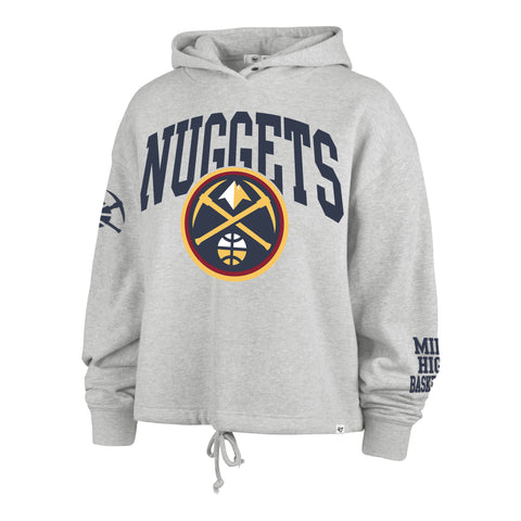 DENVER NUGGETS HIGH HOPES '47 VENICE HOOD WOMENS
