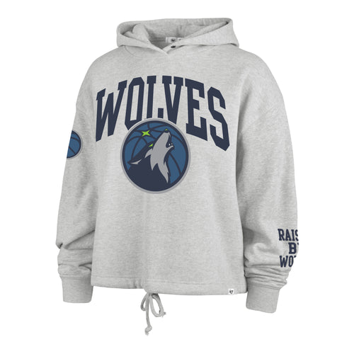 MINNESOTA TIMBERWOLVES HIGH HOPES '47 VENICE HOOD WOMENS