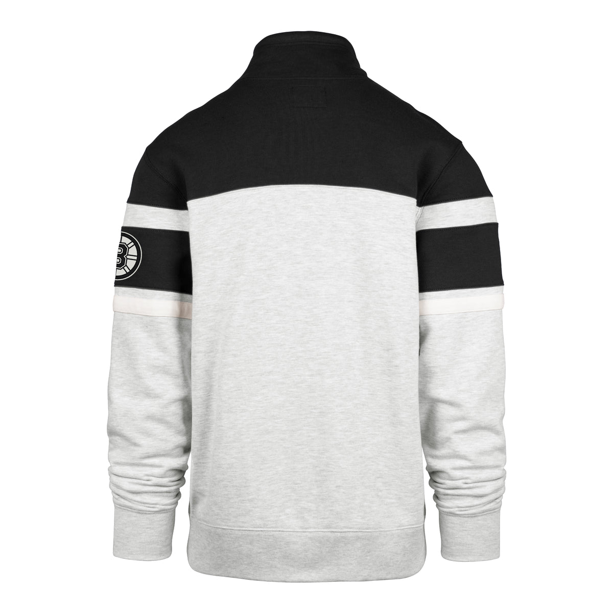 BOSTON BRUINS ARENA AMP '47 BAY RIDGE 1/4 ZIP