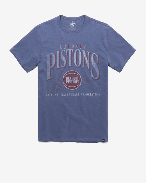 DETROIT PISTONS MOMENTUM '47 SCRUM TEE