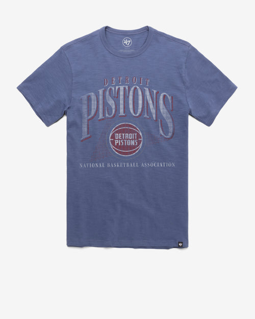 DETROIT PISTONS MOMENTUM '47 SCRUM TEE
