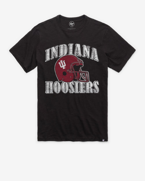INDIANA HOOSIERS CAMPUS ARCH CLOUD '47 OVERSIZED CREW WOMENS