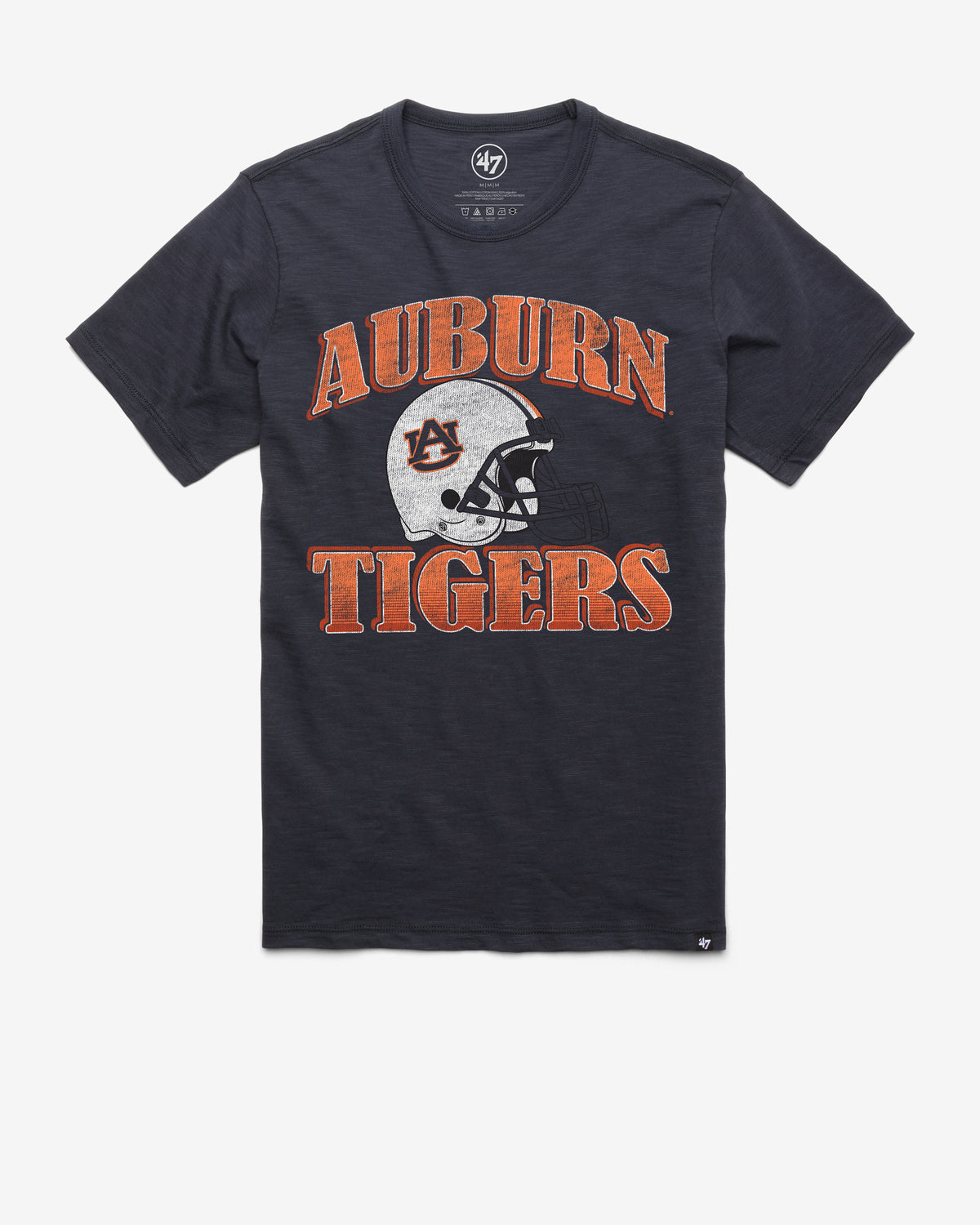AUBURN TIGERS OVERRUN '47 SCRUM TEE