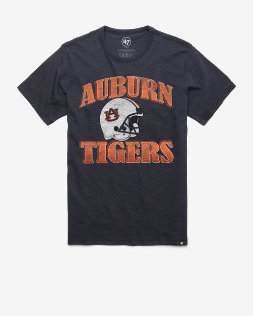 AUBURN TIGERS OVERRUN '47 SCRUM TEE