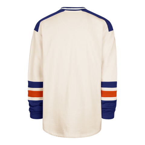NEW YORK ISLANDERS BENCHMARK NETMINDER '47 PULLOVER