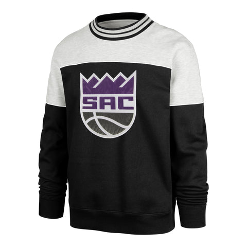 SACRAMENTO KINGS SATIN LOCK '47 BRYSON CREW