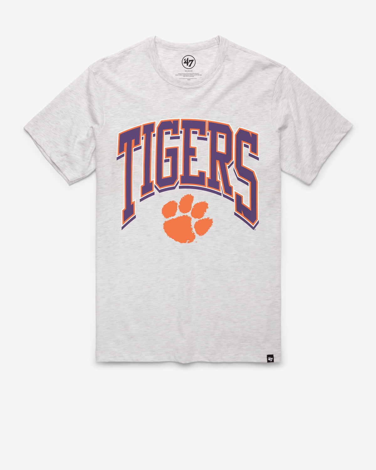 CLEMSON TIGERS WALK TALL '47 FRANKLIN TEE