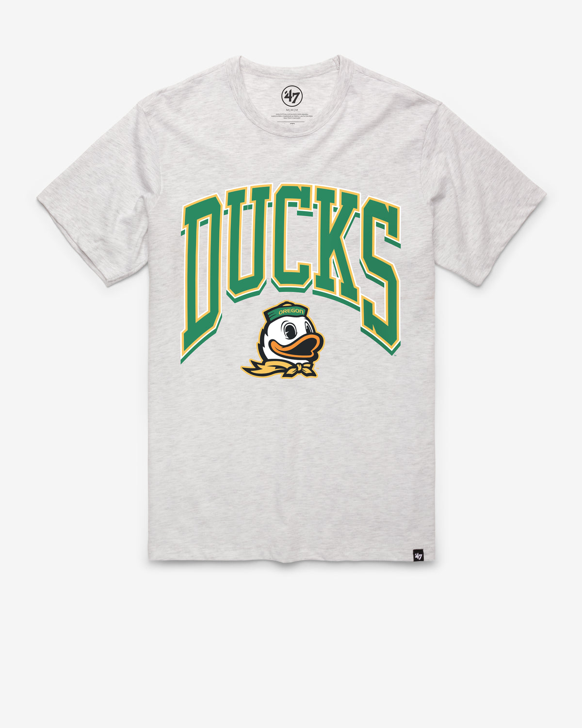 OREGON DUCKS WALK TALL '47 FRANKLIN TEE