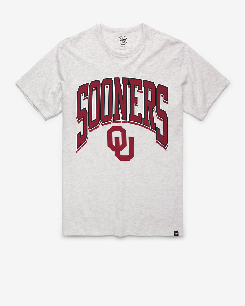 OKLAHOMA SOONERS WALK TALL '47 FRANKLIN TEE
