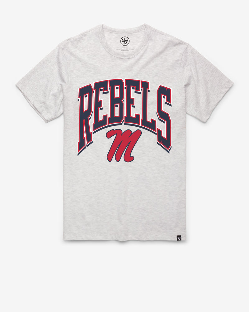 MISSISSIPPI REBELS WALK TALL '47 FRANKLIN TEE
