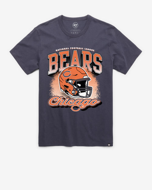 CHICAGO BEARS HISTORIC GRIT '47 SCRUM TEE