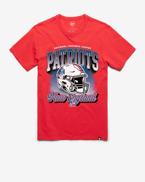 NEW ENGLAND PATRIOTS HISTORIC '47 HITCH RF RELAXED FIT