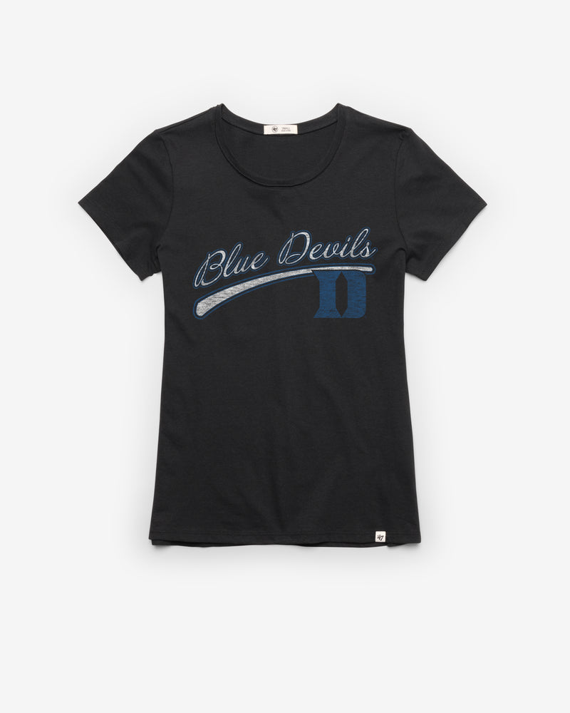DUKE BLUE DEVILS BELIEVER '47 WOMEN'S FRANKIE TEE