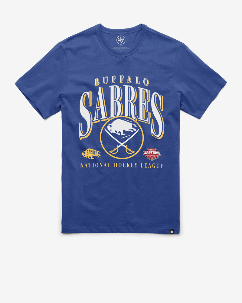 BUFFALO SABRES CREASE '47 FRANKLIN TEE