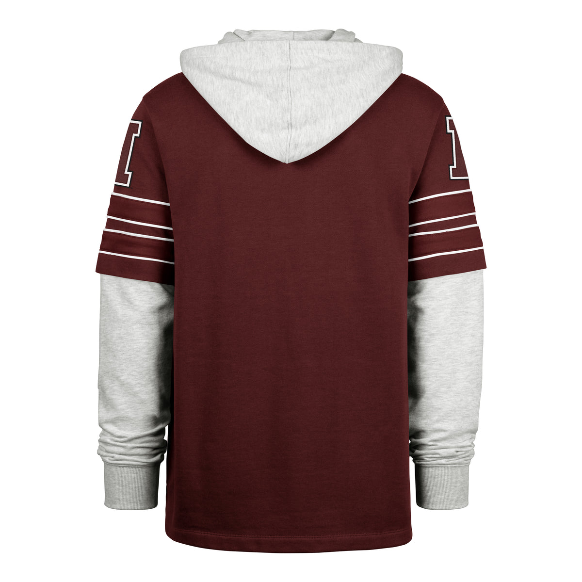HARVARD CRIMSON GRIDIRON BLITZ '47 CORNERBACK LACER