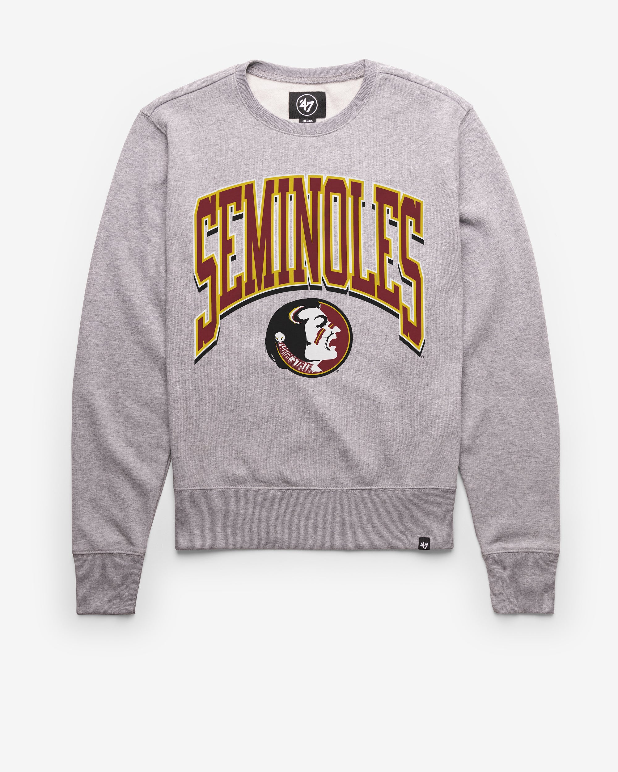 FLORIDA STATE SEMINOLES VINTAGE WALK TALL '47 HEADLINE CREW