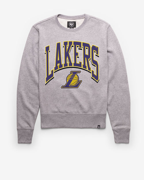 LOS ANGELES LAKERS TEAM ELEMENTS ARCH '47 FRANKLIN TEE