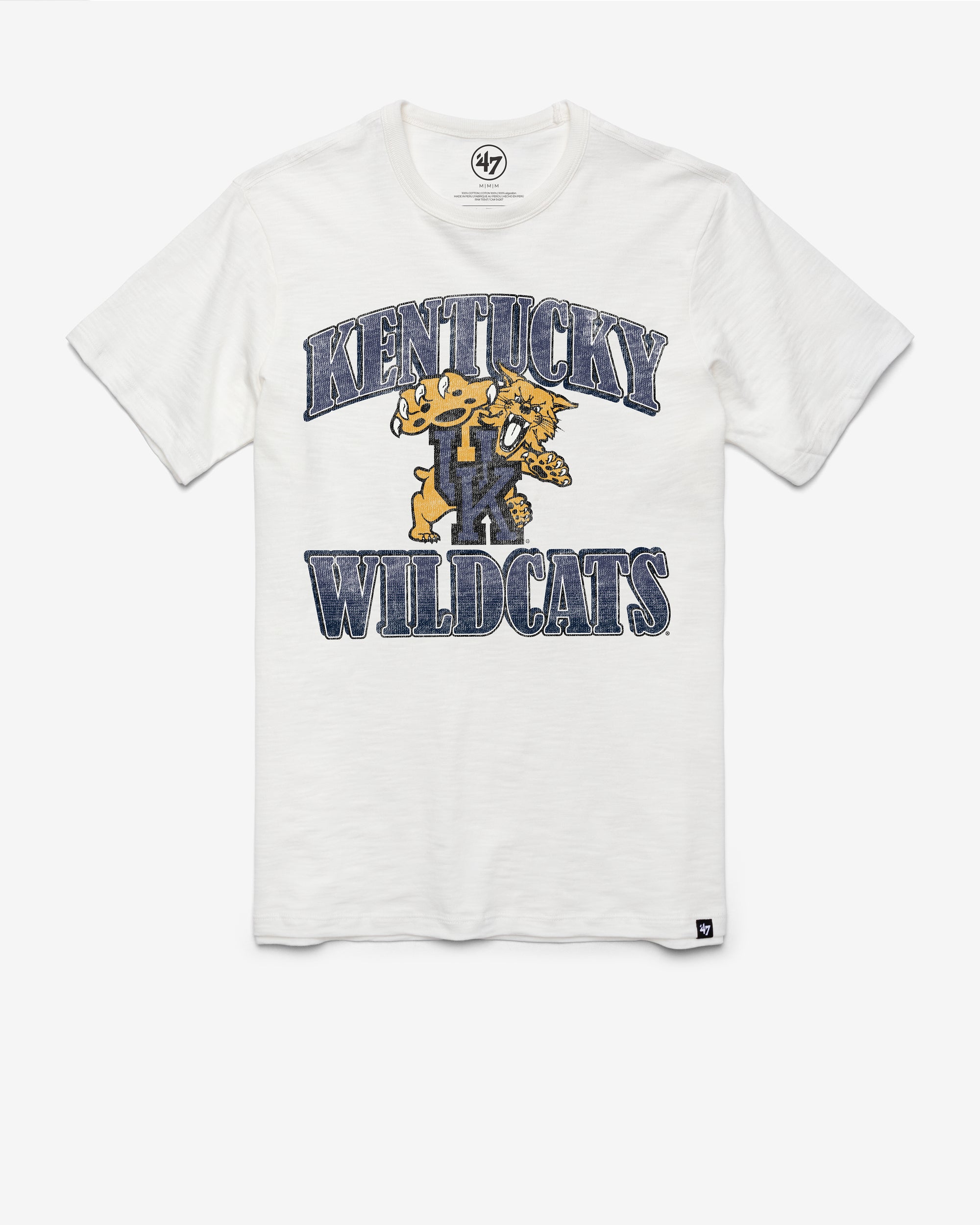 KENTUCKY WILDCATS OVERRUN '47 SCRUM TEE